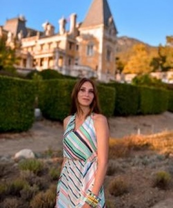 Елочка, 28 лет